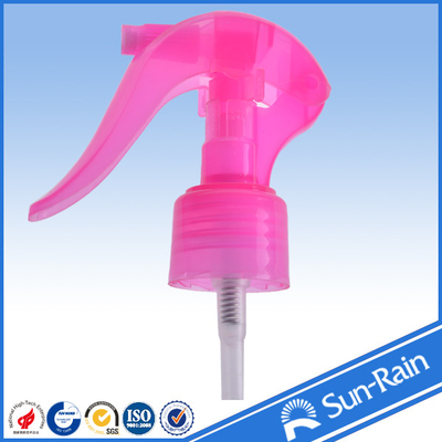 China Home - cleaning plastic Mini Trigger Sprayer 28 / 410 20 / 410 24 / 410 supplier