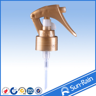 China Custom plastic spray bottle nozzle replacement , foaming trigger spray head supplier
