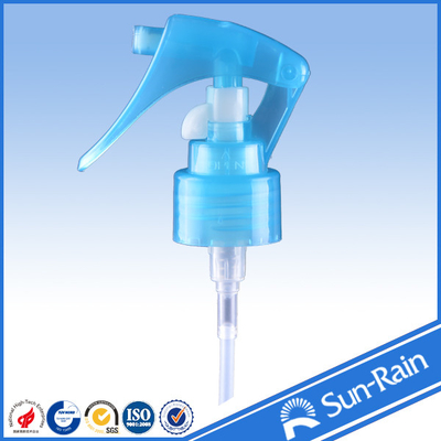 China Sunrain 28 410 plastic water hose end Mini Trigger Sprayer nozzle head supplier