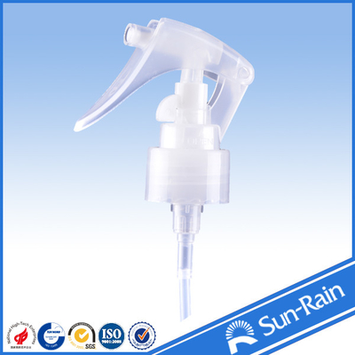 China 24mm Mini Trigger Sprayer for liquids with Spray / spray , Spray / foam Nozzle supplier