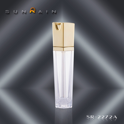 China 30ml SR - 2272A body lotion bottles , empty pump bottles for personal care supplier