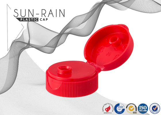 China Red Blue Pink Plastic bottle cap household artistic OEM design shape SR-204 supplier