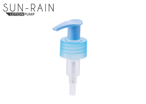 China Non spill plastic soap pumps for lotion bottles 2.0cc 24/410 24/415 28/410 SR-304 supplier