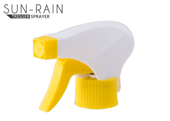 China PP Material Plastic trigger sprayer cleaning foam trigger pump sprayer SR-101 supplier