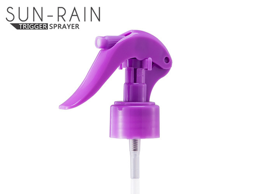 China Plastic mini trigger sprayer for home and garden trigger sprayer SR-109 supplier