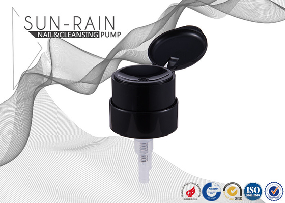 China Plastic Nail Polish Remover Pump Dispenser 24/410 33/410 SR-703c makeup remover pump supplier