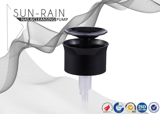China Nail varnish remover pump dispenser out spring pressing leakproof design SR-710B supplier