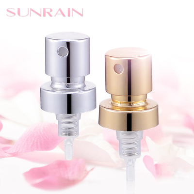 China Aluminum Perfume Pump Sprayer for perfume bottles 0.06cc SR-401 supplier