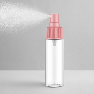 20/410 Plastic fine mist sprayer with round cap 0.12 ML Dosage for pet bottle