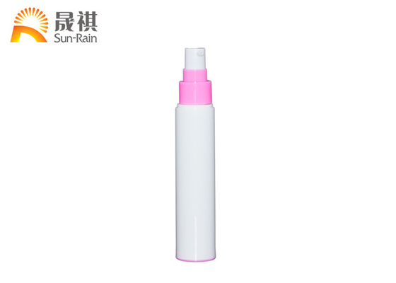 PP Airless Pump Bottle 15ml 30ml 50ml For Cosmetic Skin Care SR2103A