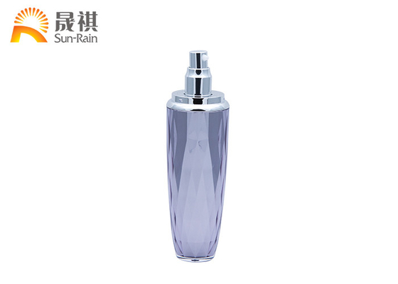 China Lotion Cosmetic Bottle Luxury Empty Container For Cream Lotion SR2254 supplier