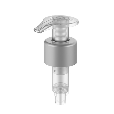 Recyclable All Plastic Lotion Dispenser Pump Eco Friendly For Personal Care And Cosmetic Packaging Metal Free