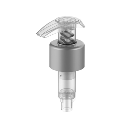 Recyclable 28/410 Eco-Friendly All Plastic Lotion Dispenser Pump For Personal Care Bottles