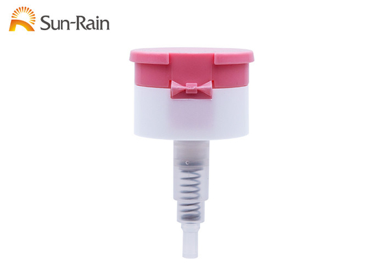 Plastic Nail Varnish Remover Pump Sr-702d With Ergonomics Shape Design