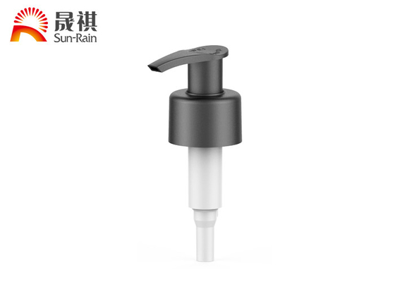 Plastic Soap Shampoo Shower Bottle Dispenser Pump  For Cream Bottle