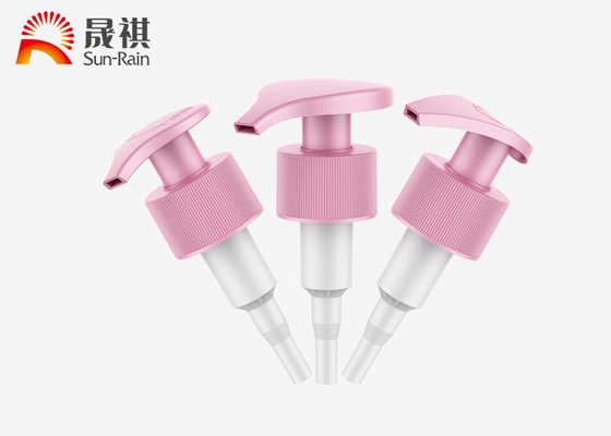 24MM 28MM Left Right Lock Bottle Dispenser Pump Hand Washing Dispenser