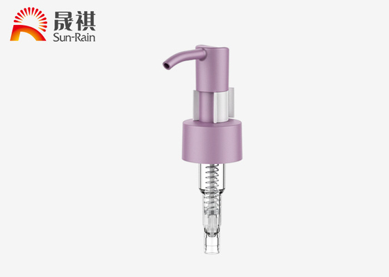 China Clip Lock Essential Oil Dispenser Pump Makeup Remover Dispenser supplier