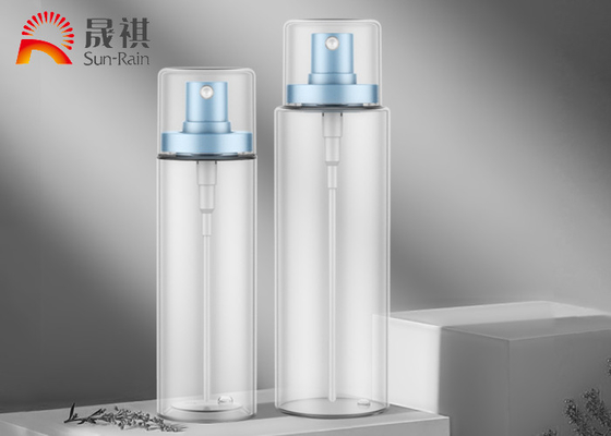 China Snap Type Bottle Spray Pump Ultra Cosmetic Mist Sprayers  0.1cc SR-612B supplier