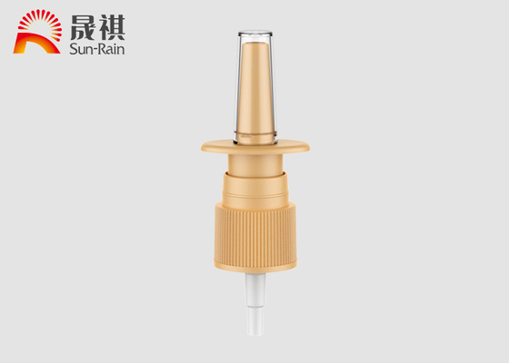 China Fine Mist Sprayer Medical Nasal Sprayer Pump Perfume Pump Crimp Pump supplier