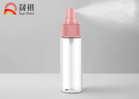 China Smooth / ribbed / alum fine mist sprayer plastic automatic sprayer 0.12cc SR-601 supplier