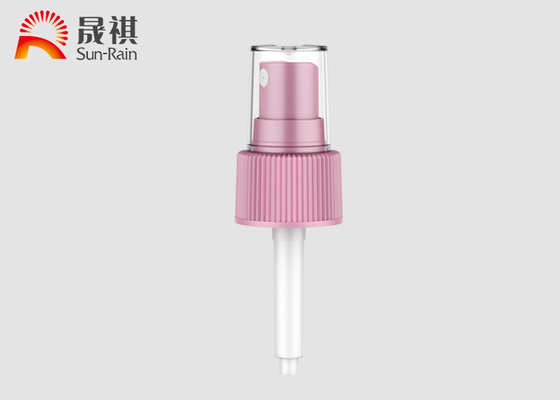 China 360 degree upside down plastic nozzle fine mist sprayer pump SR-601 supplier