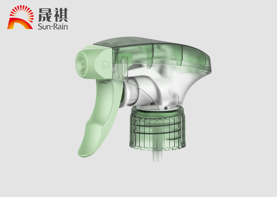 China 28/415 Plastic Trigger Sprayer Kitchen Garden Cleaning Watering supplier