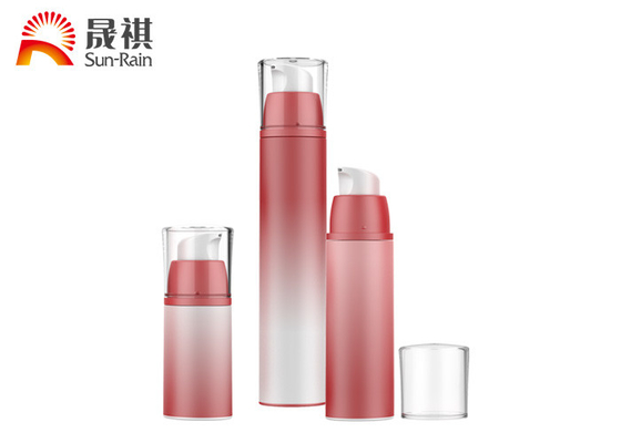 Empty PP 30ml Airless Bottle Foundation Cream Bottle Packaging