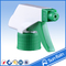 28/400 28/410 Plastic trigger sprayer with foam head white and green color supplier