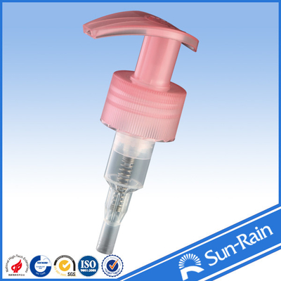 28mm plastic Left-Right structure lotion pump for lotion bottle