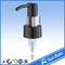 Shampoo plastic lotion pump soap dispenser with clip lock supplier
