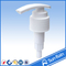 Plastic white ribbed 24/410 24/415 lotion pump  hand sanitizer dispenser