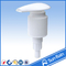 Plastic white ribbed 24/410 24/415 lotion pump  hand sanitizer dispenser supplier