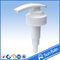 Plastic white ribbed 28/400 28/410 28/415  lotion pump hand sanitizer dispenser