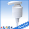 Plastic white ribbed 28/400 28/410 28/415  lotion pump hand sanitizer dispenser supplier