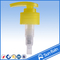24/410 plastic lotion pump for liquid soap and shampoo bottles in multicolor