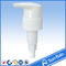 24mm non spill plastic lotion pump of ribbed lid supplier