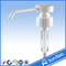 Colorful plastic 28mm lotion pump for medical use