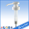 Different big dosage Screw down lock lotion pump for sauce dispensing