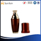 2016 Luxury red acrylic lotion pump bottle supplier