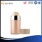 Travel size Foundation cosmetic packaging bottles , plastic pump bottle supplier