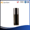 Twist up airless black cosmetic bottles for foundation , lotion supplier
