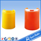 Colorful red yellow standard disc cap for plastic shampoo bottles
