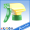 28mm Yellow Green Cosmetic trigger sprayers for bottles 28/400 28/410 28/415 supplier