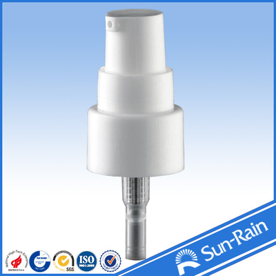 18/415 Lotion pump / treatment pump for 18mm plastic cosmetic cream