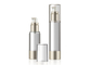 15ml 30ml 50ml Screw AS Cosmetic Pump Bottle For Personal Care Packaging