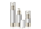 15ml 30ml 50ml Screw AS Cosmetic Pump Bottle For Personal Care Packaging