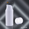 Cosmetic packaging Airless Pump Bottle with plastic cap , SR - 2101B
