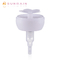 Non spill nail varnish remover pump dispenser for liquid cleaning , 24/410 supplier