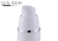 Plastic Airless Pump Bottle , cosmetic cream containers with pump