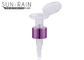 SR-704A Nail polish remover pump dispenser with plastic bottle for cleansing supplier